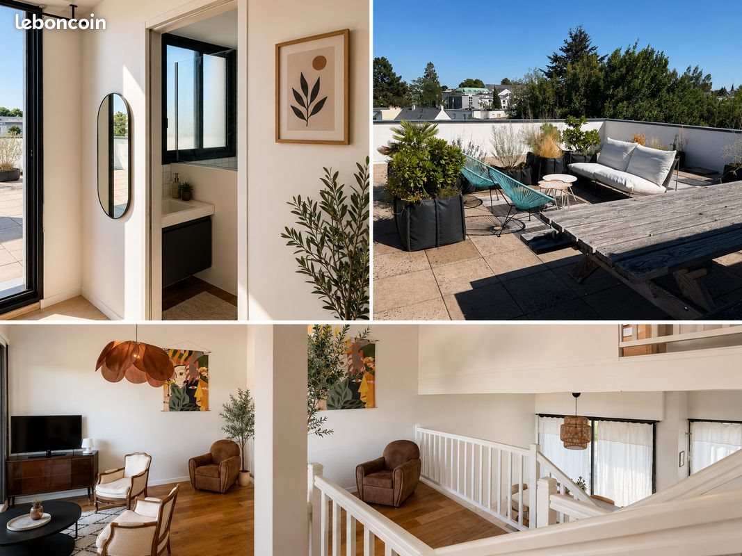 Appartement à louer, 100m², Nantes