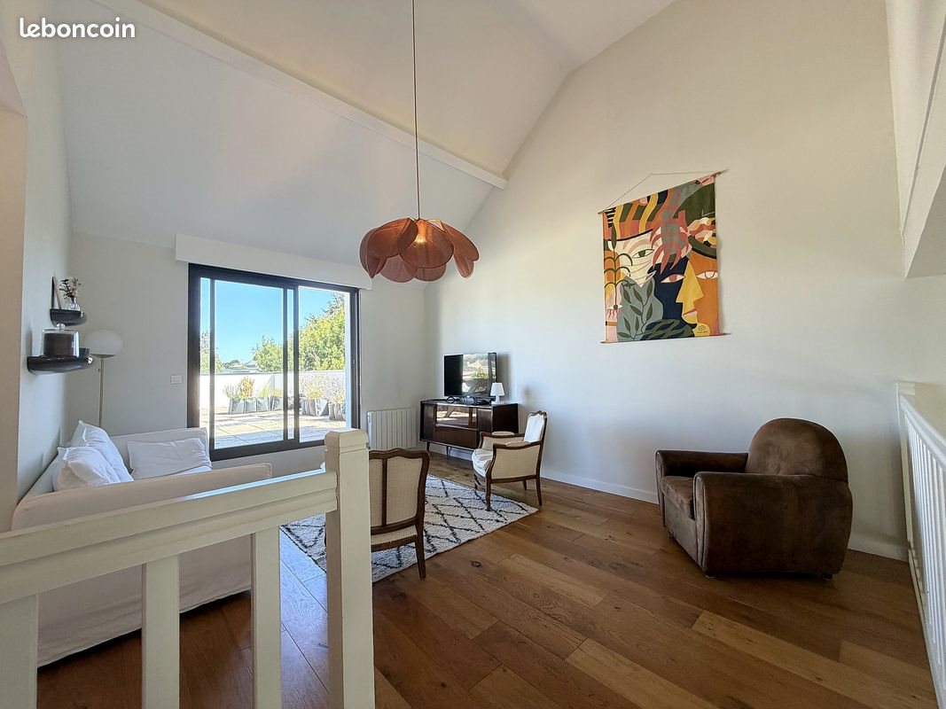 Appartement à louer, 100m², Nantes