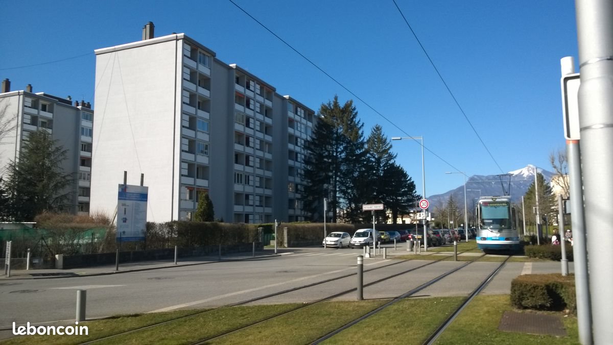 Appartement à louer, 87m², Seyssinet-Pariset