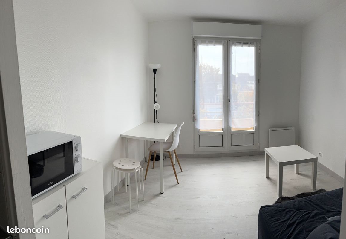 Appartement à louer, 15m², Caen