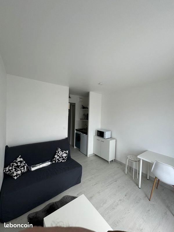 Appartement à louer, 15m², Caen