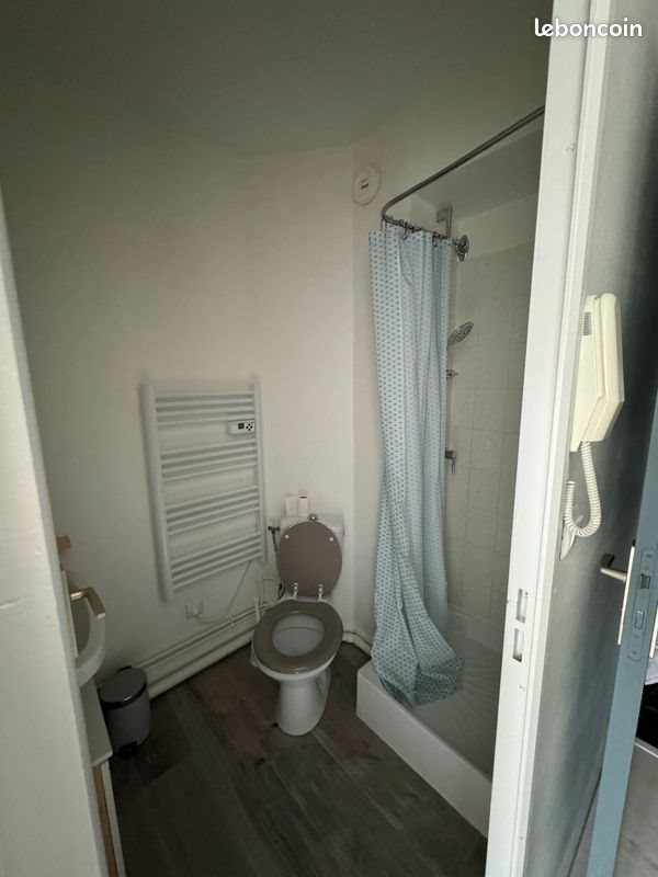 Appartement à louer, 15m², Caen