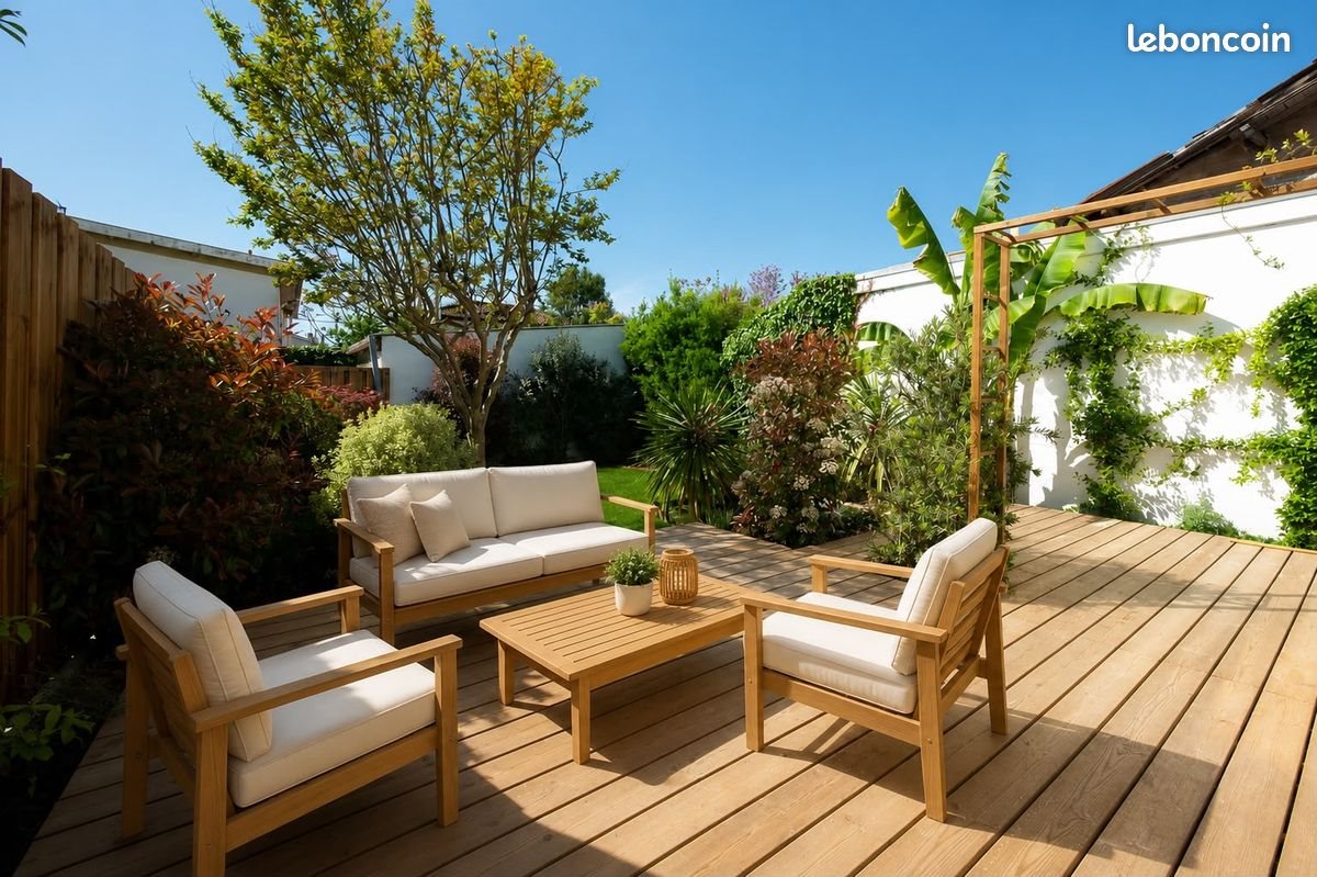 Maison à vendre, 122m², Bordeaux