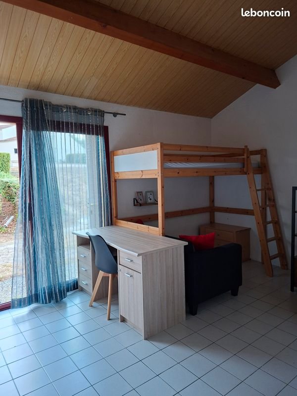 Appartement à vendre, 16m², La Roche-sur-Yon