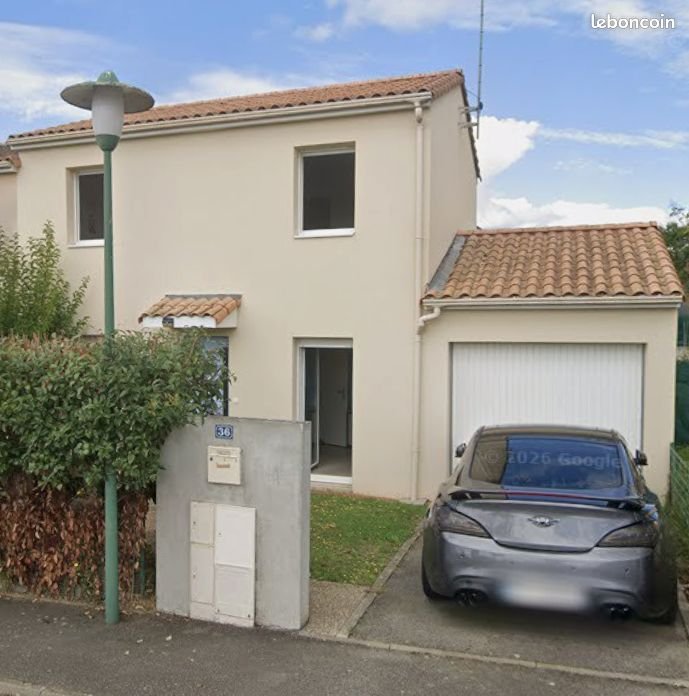 Maison à louer, 82m², La Roche-sur-Yon