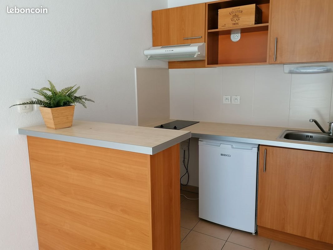 Appartement à louer, 35m², Saint-Quentin-de-Baron