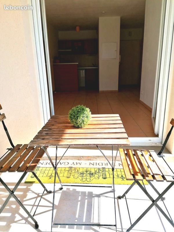 Appartement à louer, 35m², Saint-Quentin-de-Baron