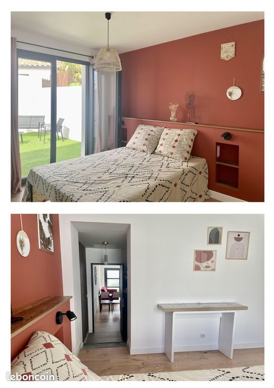 Appartement à louer, 43m², Fabrègues