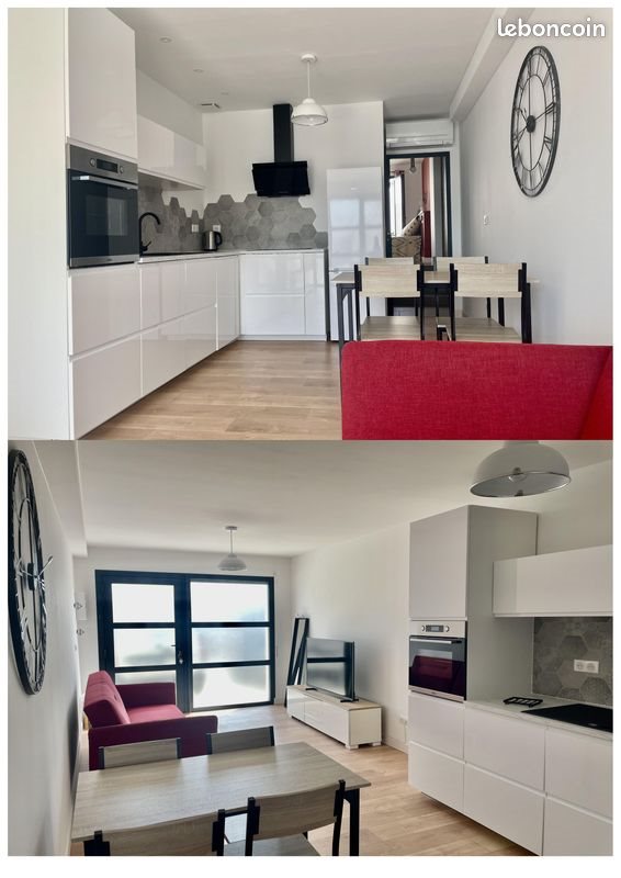 Appartement à louer, 43m², Fabrègues