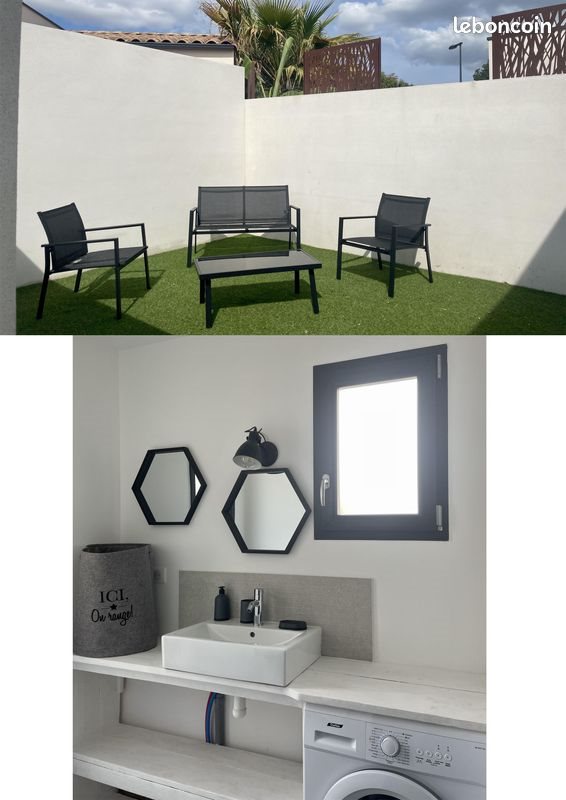 Appartement à louer, 43m², Fabrègues