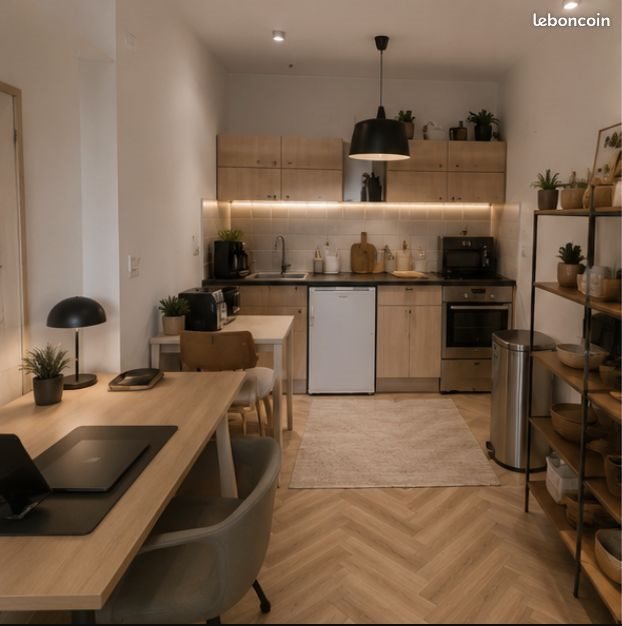 Appartement à louer, 25m², Annemasse