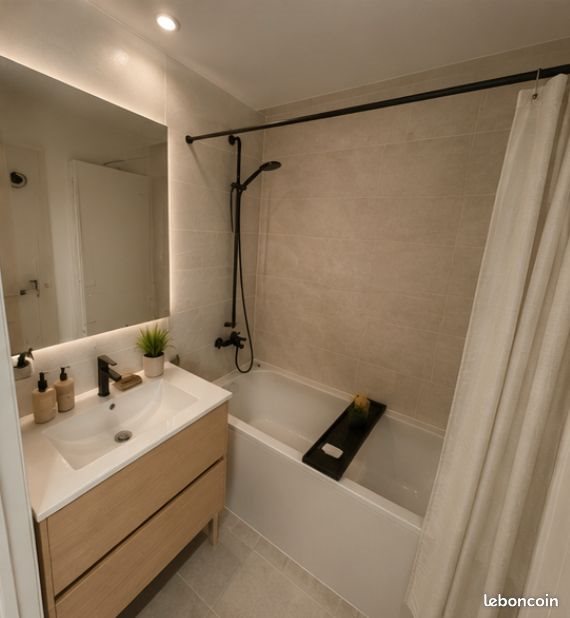 Appartement à louer, 25m², Annemasse