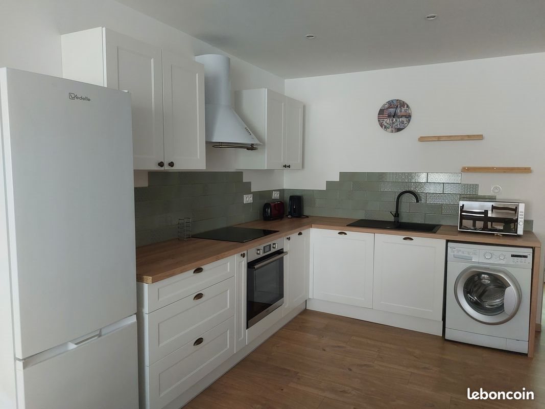 Appartement à louer, 58m², Belley