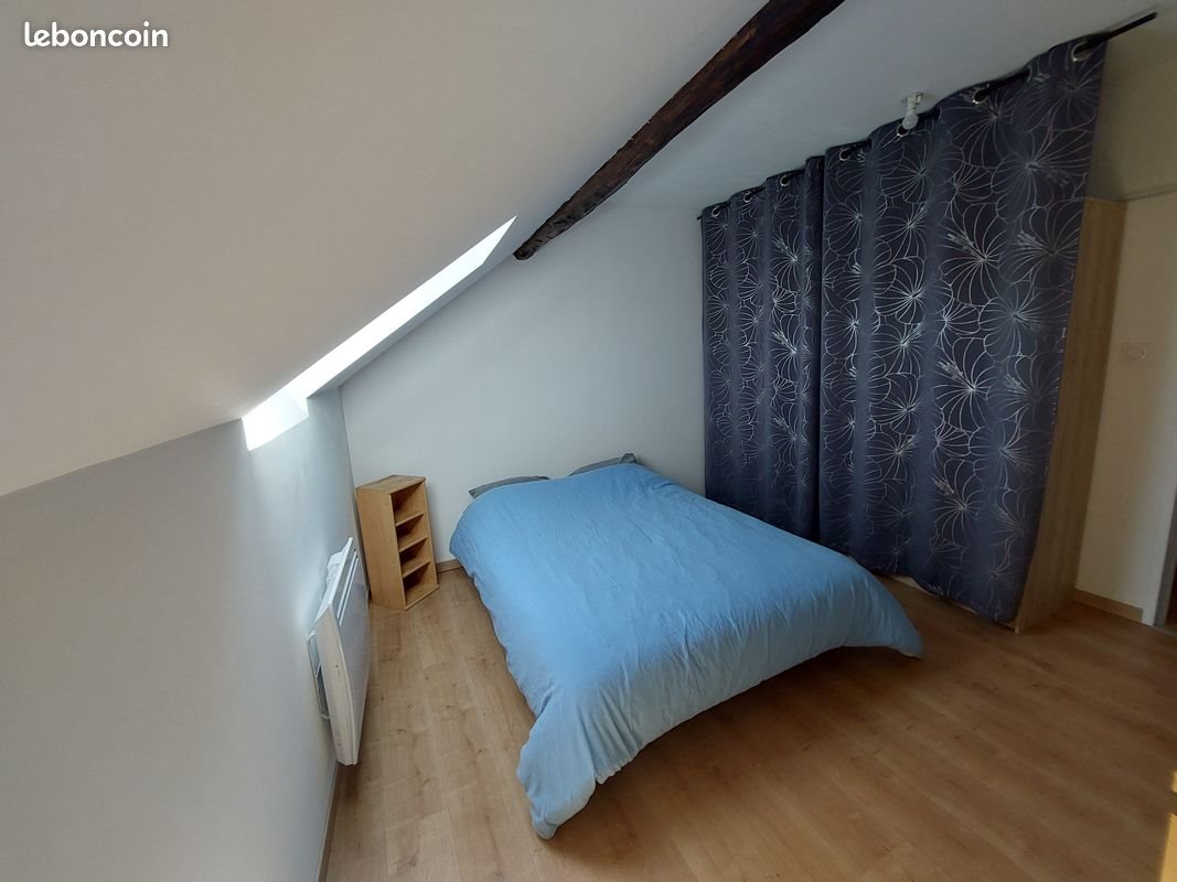 Appartement à louer, 58m², Belley