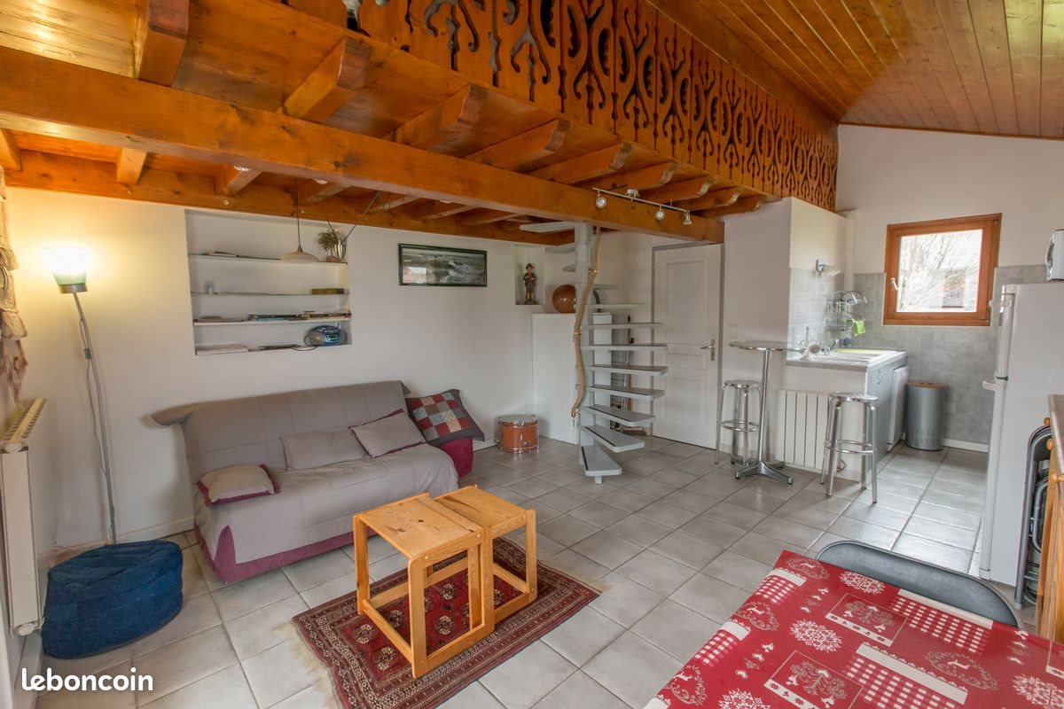 Appartement à louer, 35m², Samoëns