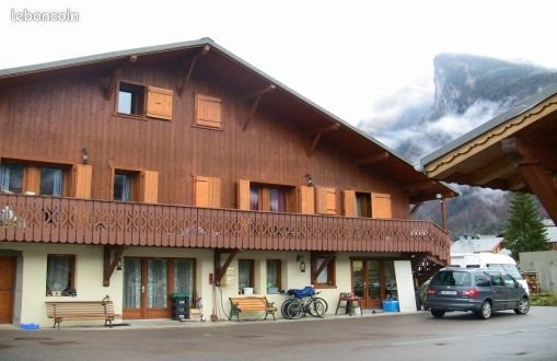 Appartement à louer, 35m², Samoëns