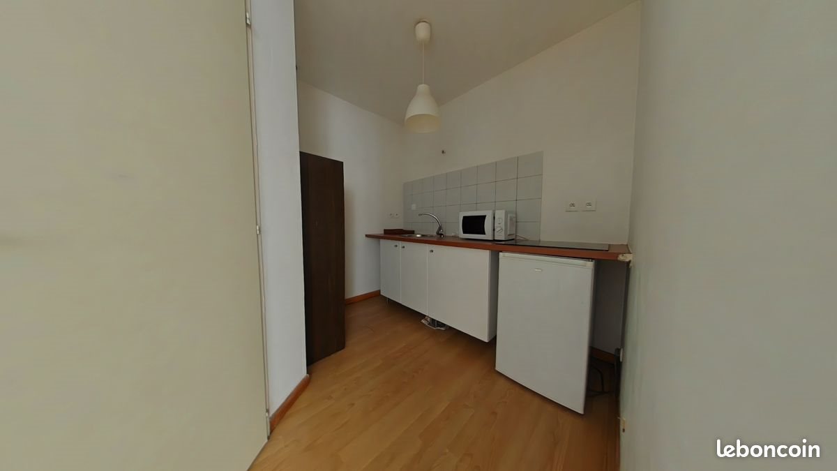 Appartement à louer, 33m², Saint-Etienne