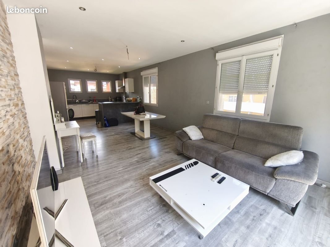Appartement à louer, 89m², La Seyne-sur-Mer