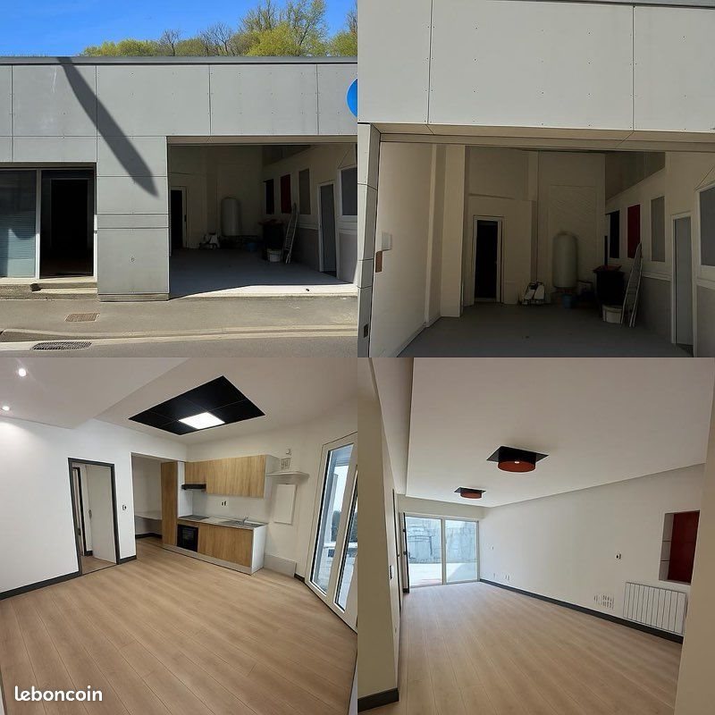 Maison à louer, 75m², Périgueux