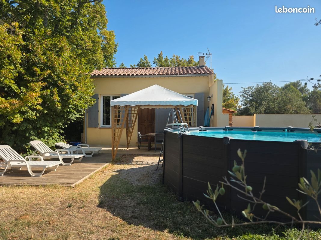 Maison à louer, 30m², Trets