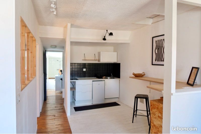 Appartement à louer, 47m², Saint-Brieuc