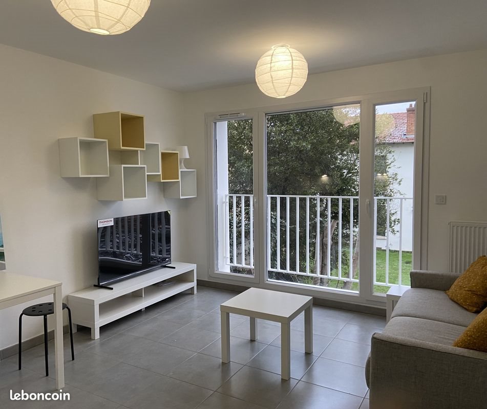 Appartement à louer, 25m², Villeurbanne