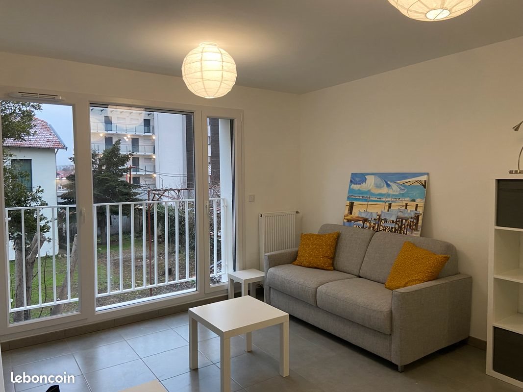 Appartement à louer, 25m², Villeurbanne