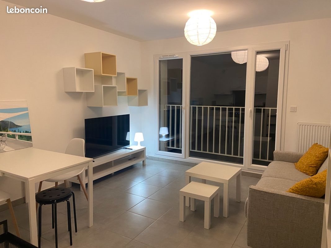 Appartement à louer, 25m², Villeurbanne