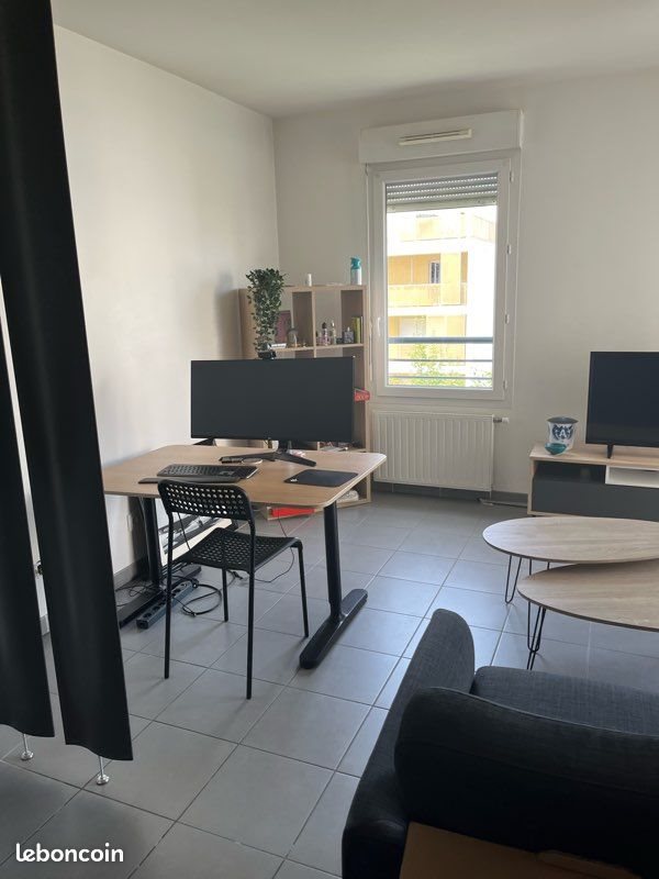 Appartement à louer, 45m², Bron
