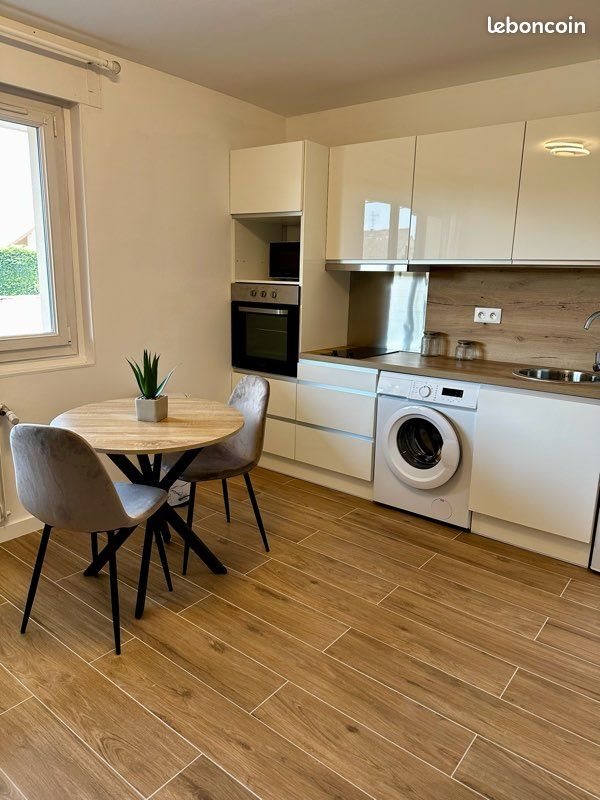 Appartement à louer, 35m², Gaillard