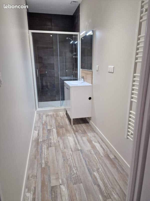 Appartement à louer, 62m², Pontgibaud