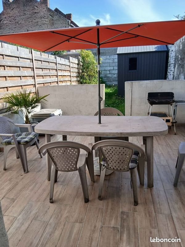 Maison à vendre, 80m², Hénin-Beaumont