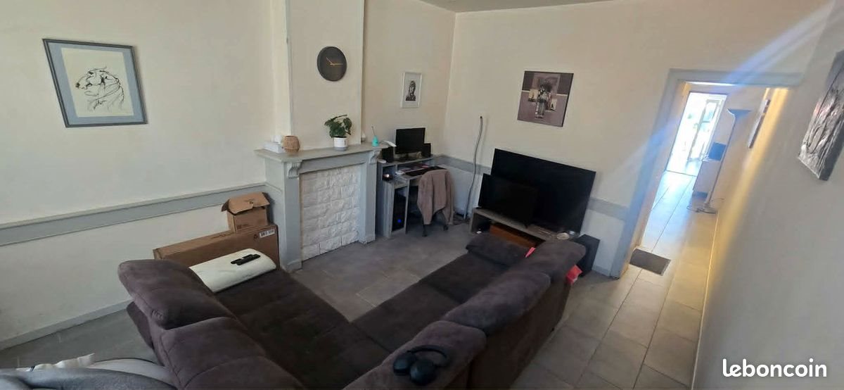 Maison à vendre, 80m², Hénin-Beaumont