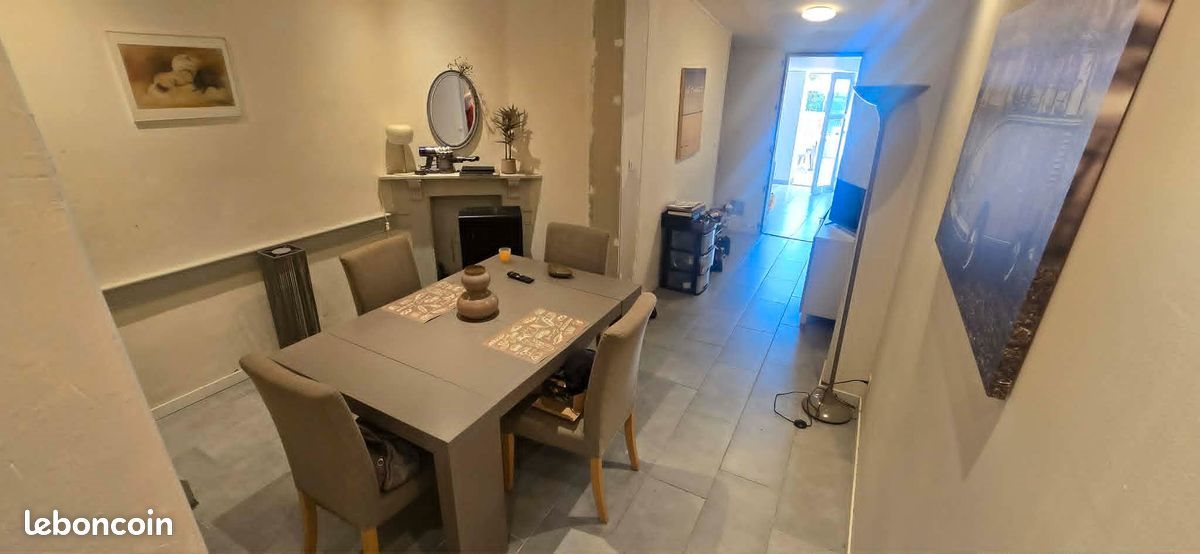 Maison à vendre, 80m², Hénin-Beaumont