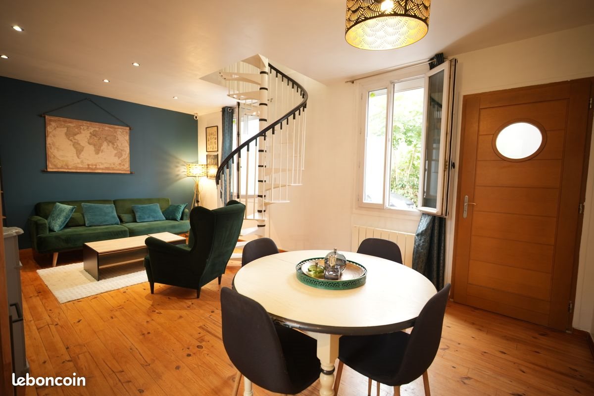 Appartement à louer, 64m², Rouen
