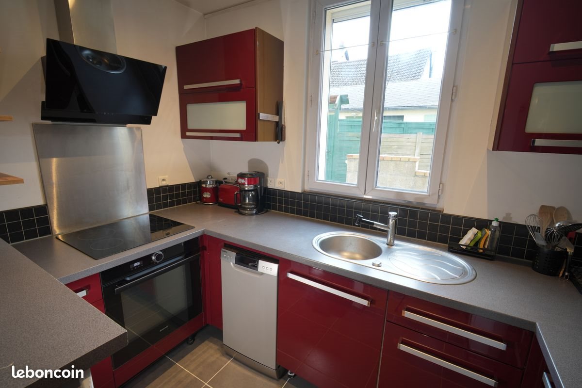 Appartement à louer, 64m², Rouen