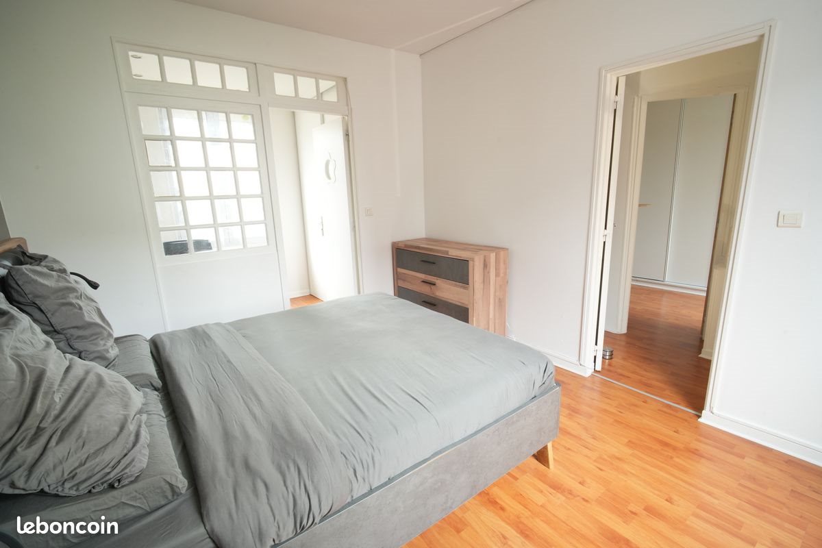 Appartement à louer, 64m², Rouen