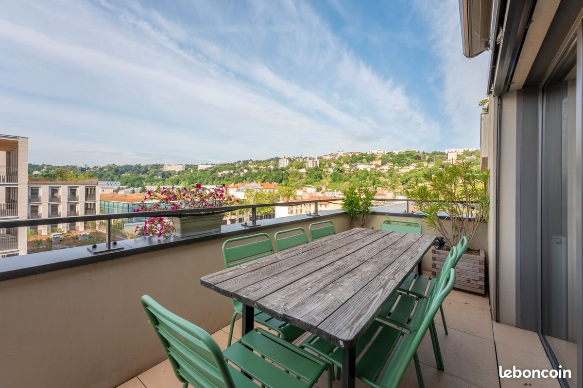 Appartement à vendre, 108m², Lyon 2ème