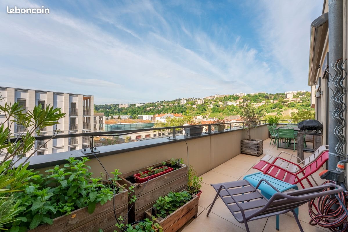 Appartement à vendre, 108m², Lyon 2ème