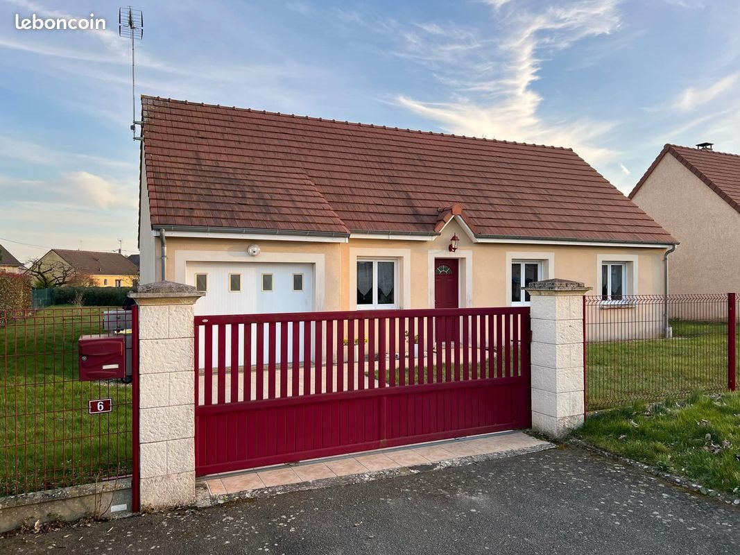 Maison à louer, 85m², Brou