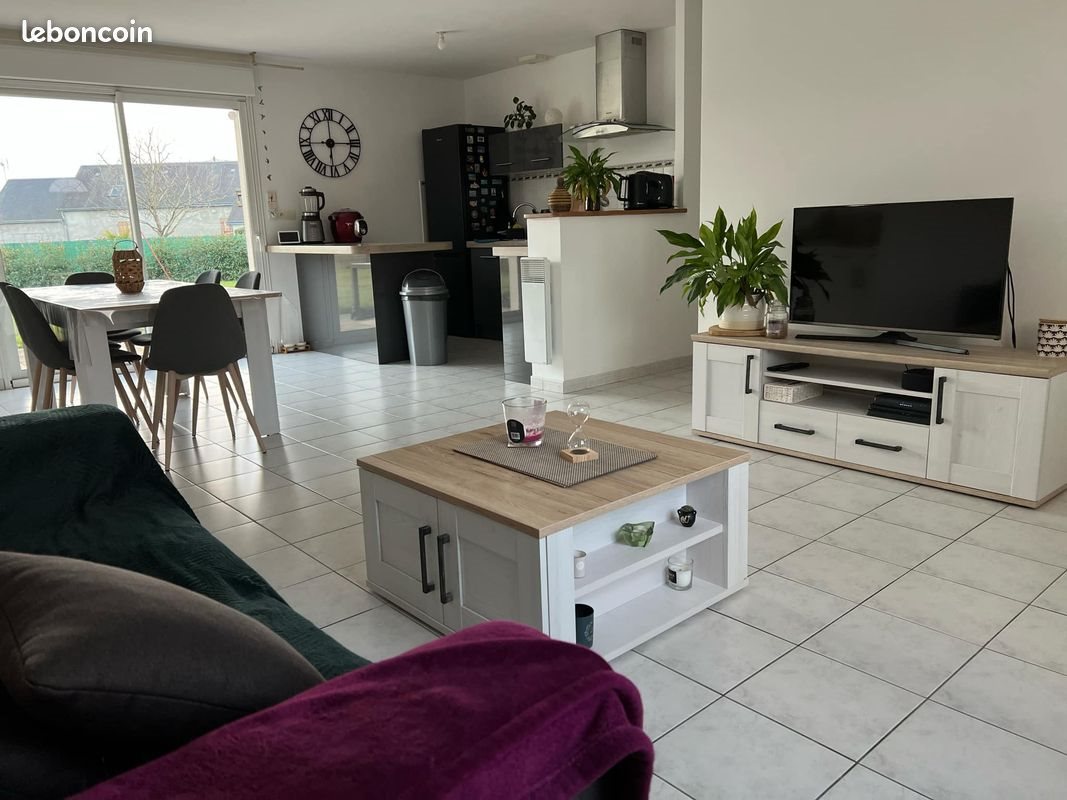 Maison à louer, 85m², Brou