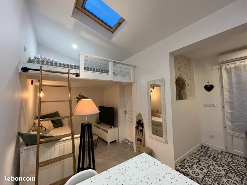 Maison à louer, 20m², Saint-Sulpice-et-Cameyrac