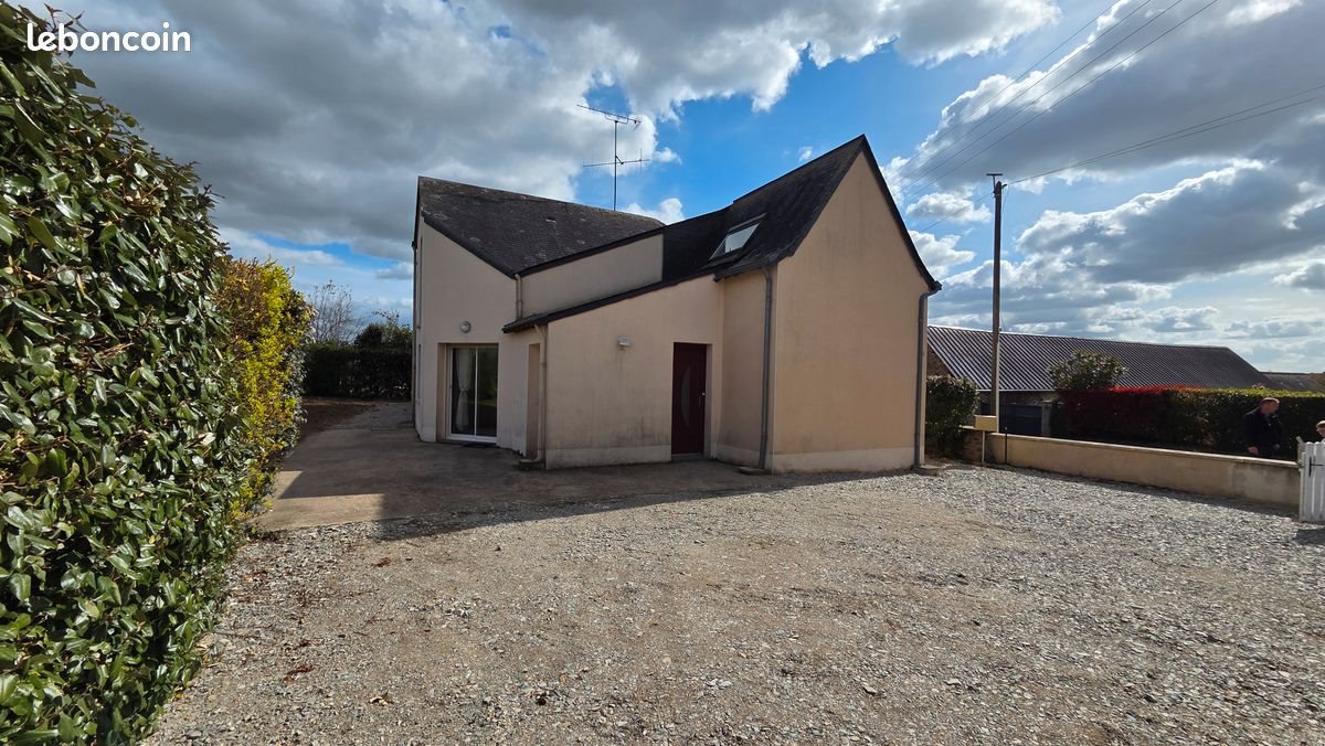 Maison à louer, 73m², L'Huisserie