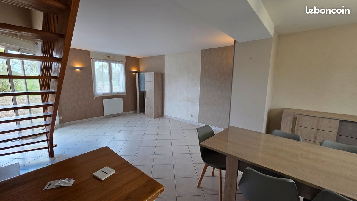 Maison à louer, 73m², L'Huisserie
