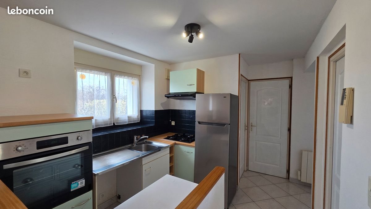 Maison à louer, 73m², L'Huisserie