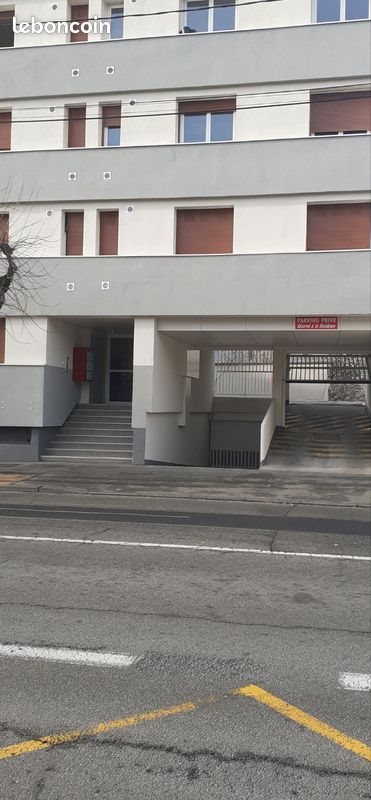 Appartement à vendre, 29m², Clermont-Ferrand