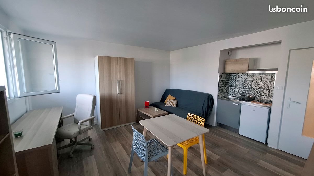 Appartement à louer, 29m², Belfort