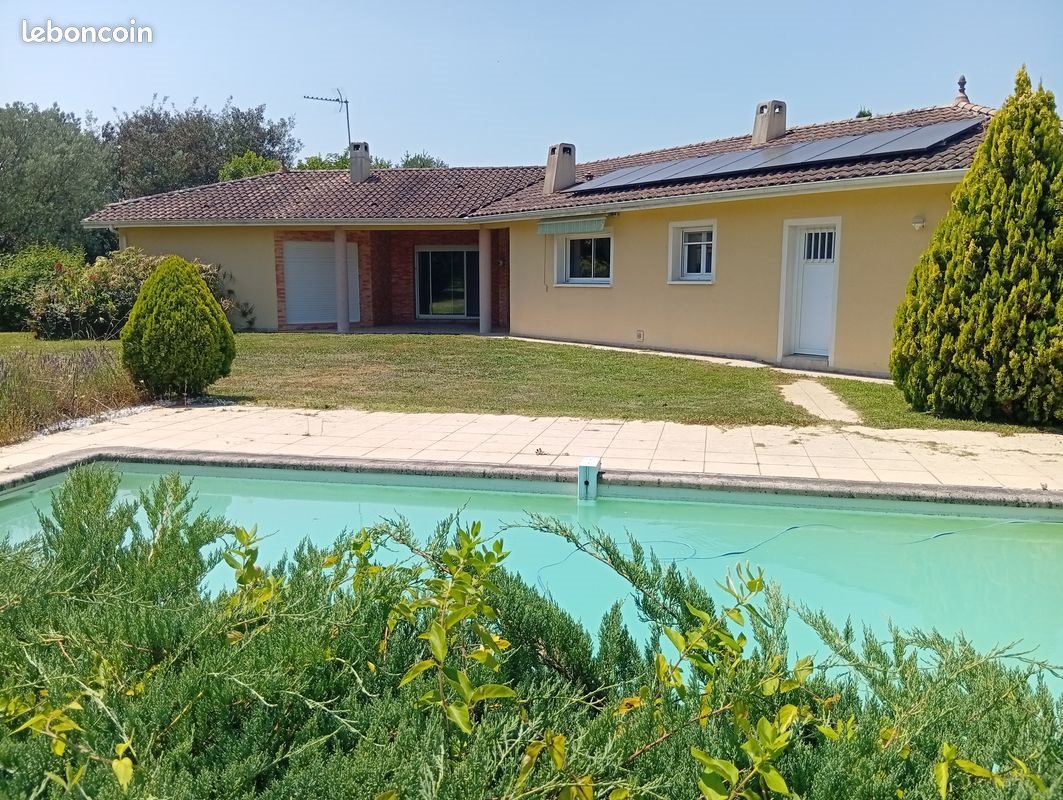 Maison à vendre, 162m², Hagetmau