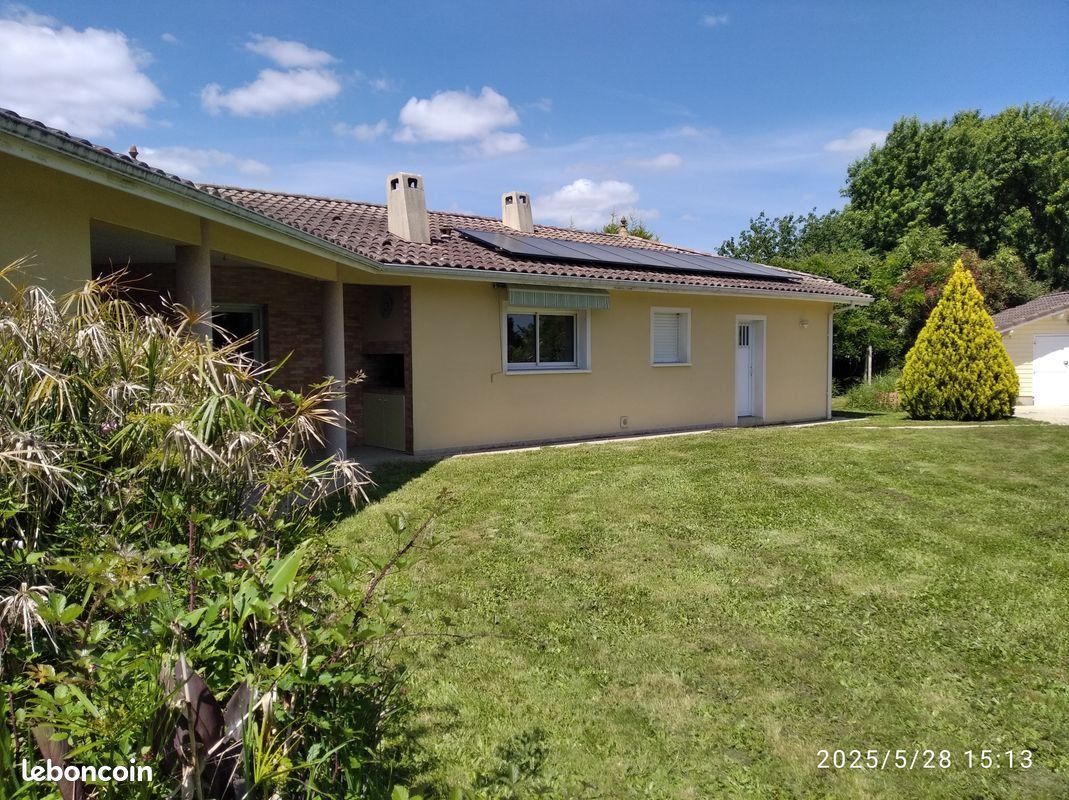 Maison à vendre, 162m², Hagetmau