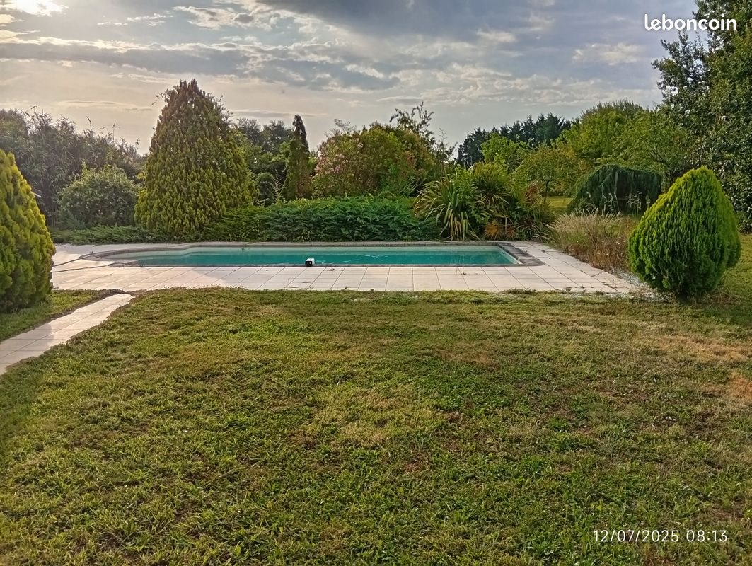 Maison à vendre, 162m², Hagetmau